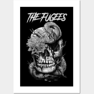 THE FUGEES BAND MERCHANDISE Posters and Art